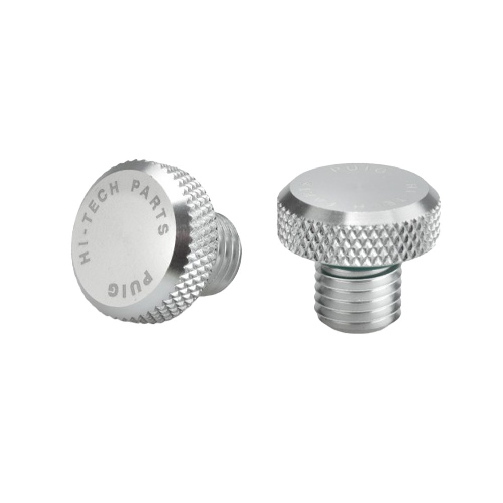 Φωτογραφία προϊόντος: ΤΑΠΕΣ ΚΑΘΡΕΦΤΩΝ TITANIUM MIRROR HOLE SCREW PLUG M10 x 1.25 21808Y | PUIG