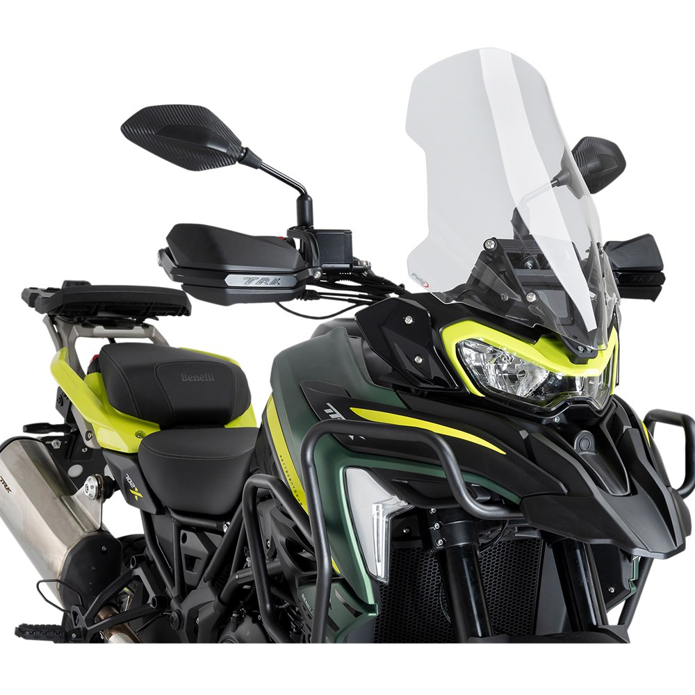 Φωτογραφία προϊόντος: ΖΕΛΑΤΙΝΑ CLEAR TOURING SCREEN ΓΙΑ BENELLI TRK 702/ Χ '23-'26 22585W | PUIG