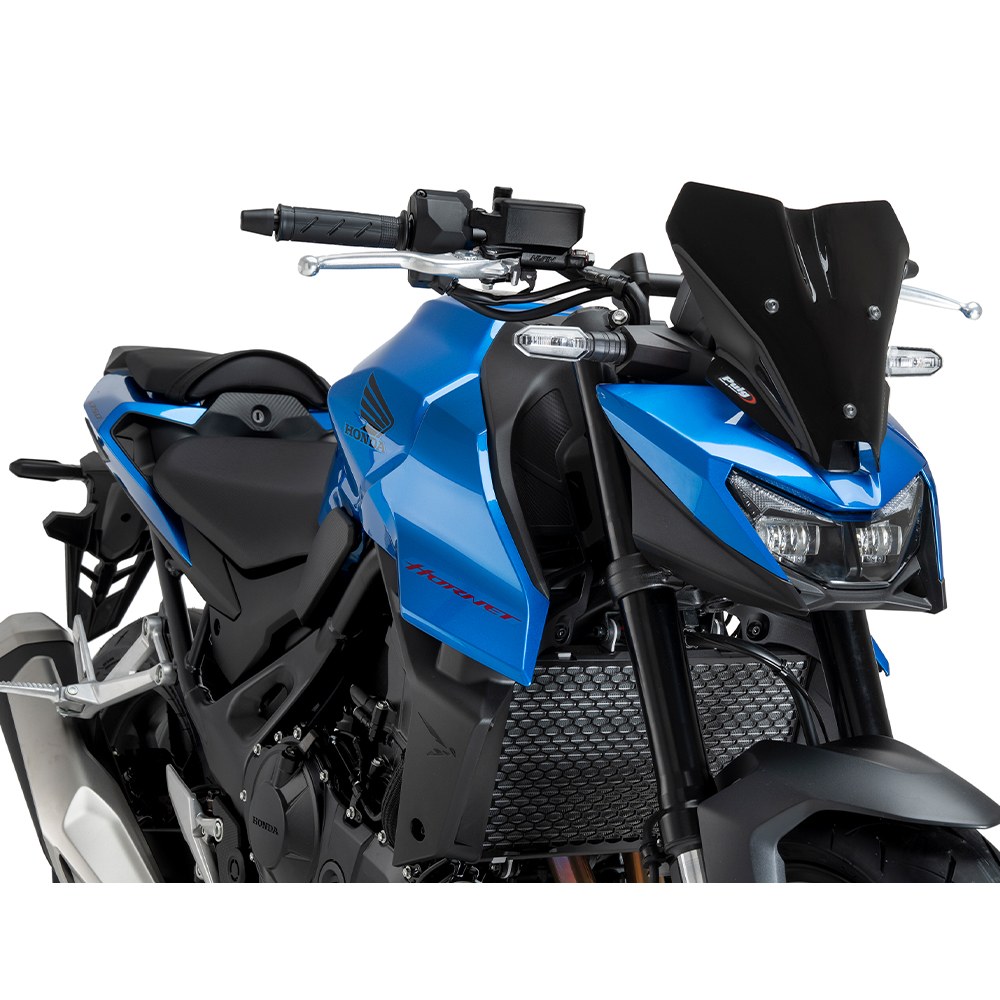 Φωτογραφία προϊόντος: ΖΕΛΑΤΙΝΑ BLACK NEW GENERATION SPORT ΓΙΑ HONDA CB750 HORNET '25-'26/ ECLUTCH '26 22423N | PUIG