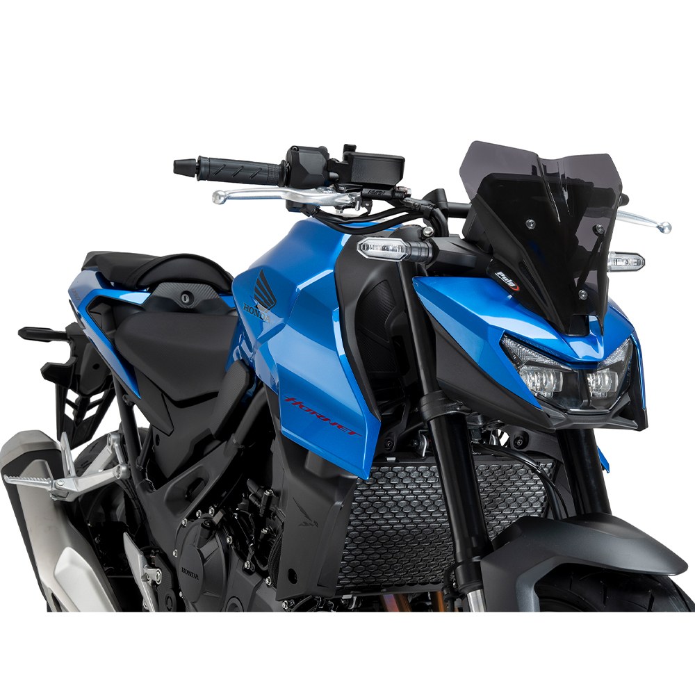Φωτογραφία προϊόντος: ΖΕΛΑΤΙΝΑ DARK SMOKE NEW GENERATION SPORT ΓΙΑ HONDA CB750 HORNET '25-'26/ ECLUTCH '26 22423F | PUIG