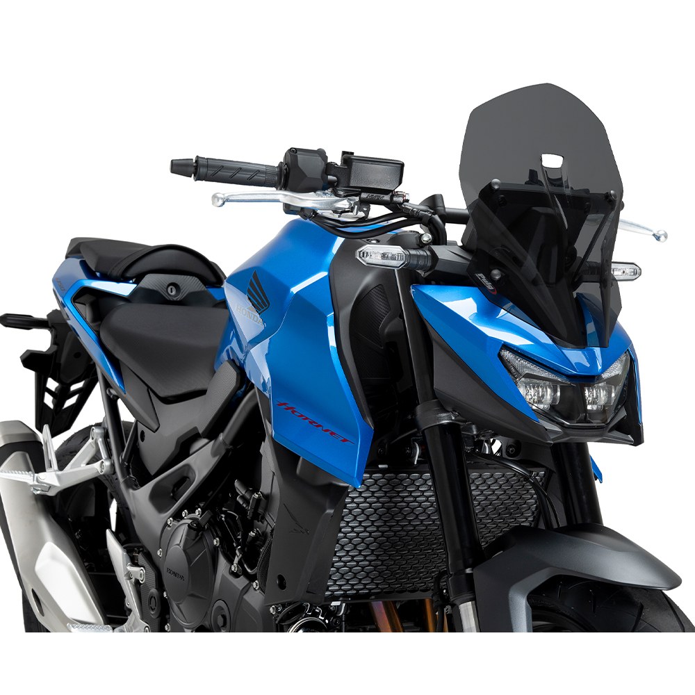Φωτογραφία προϊόντος: ΖΕΛΑΤΙΝΑ DARK SMOKE NEW GENERATION TOURING ΓΙΑ HONDA CB750 HORNET '25-'26/ ECLUTCH '26 22424F | PUIG