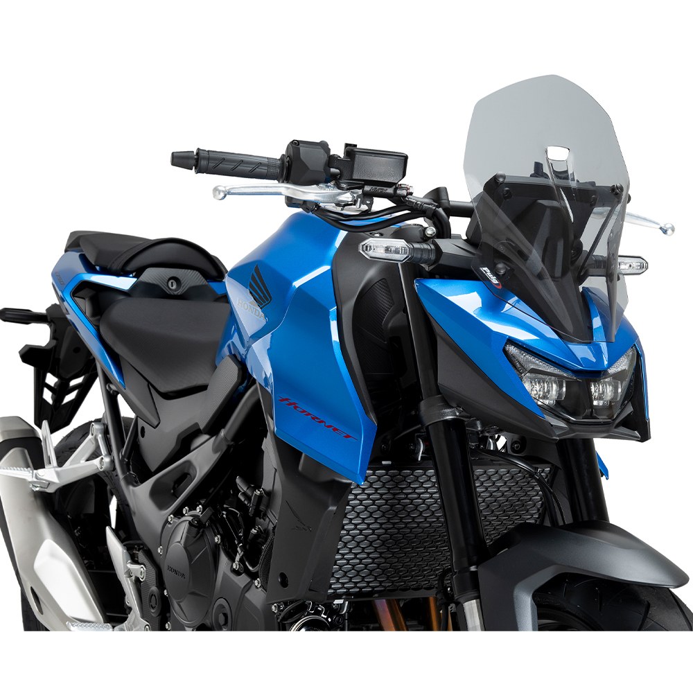 Φωτογραφία προϊόντος: ΖΕΛΑΤΙΝΑ SMOKE NEW GENERATION TOURING ΓΙΑ HONDA CB750 HORNET '25-'26/ ECLUTCH '26 22424H | PUIG