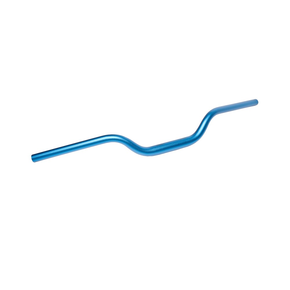 Φωτογραφία προϊόντος: ΤΙΜΟΝΙ HANDLEBAR CONICAL BLUE Ø29MM HEIGHT 61MM 6461A | PUIG