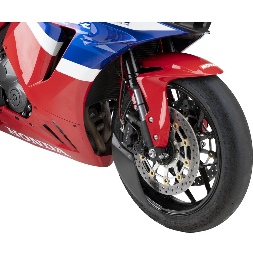 Φωτογραφία προϊόντος: ΨΥΚΤΗΣ ΦΡΕΝΩΝ AERO WHEEL DEFLECTOR MATT BLACK ΓΙΑ HONDA CBR600 RR '13-'16/ '23-'25 22695J | PUIG