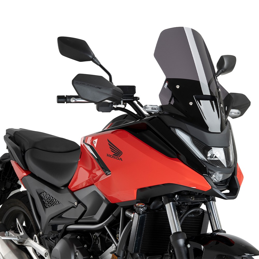 Φωτογραφία προϊόντος: ΖΕΛΑΤΙΝΑ DARK SMOKE TOURING ΓΙΑ HONDA NC750X/ DCT '25-'26 22508F | PUIG