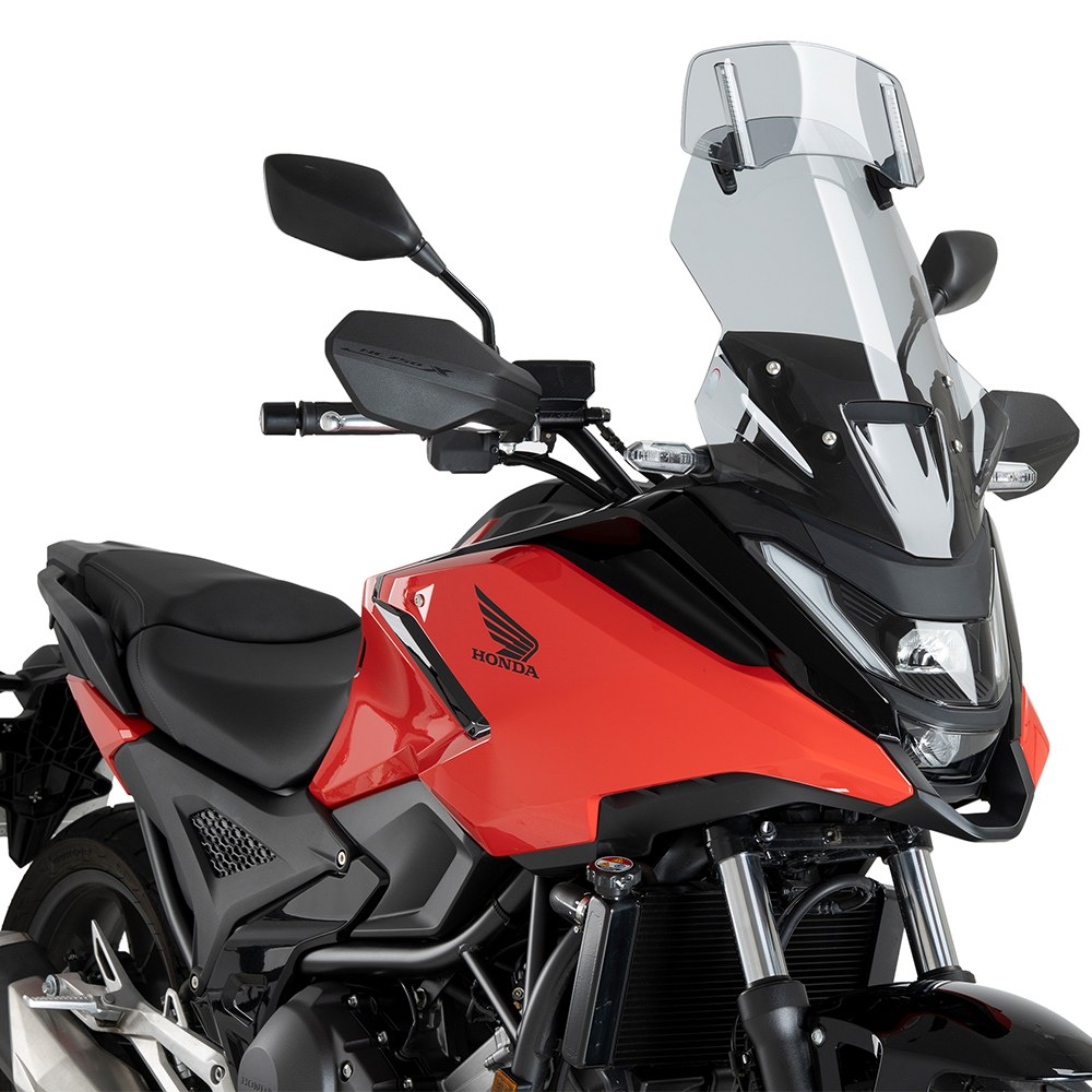 Φωτογραφία προϊόντος: ΖΕΛΑΤΙΝΑ SMOKE TOURING ΓΙΑ HONDA NC750X/ DCT '25-'26 22510H | PUIG