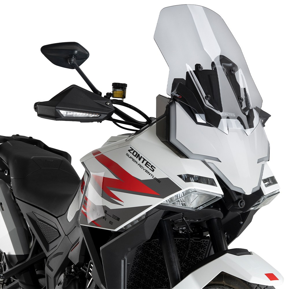 Φωτογραφία προϊόντος: ΖΕΛΑΤΙΝΑ CLEAR TOURING ΓΙΑ ZONTES 703F-21 '24-'26 22320W | PUIG