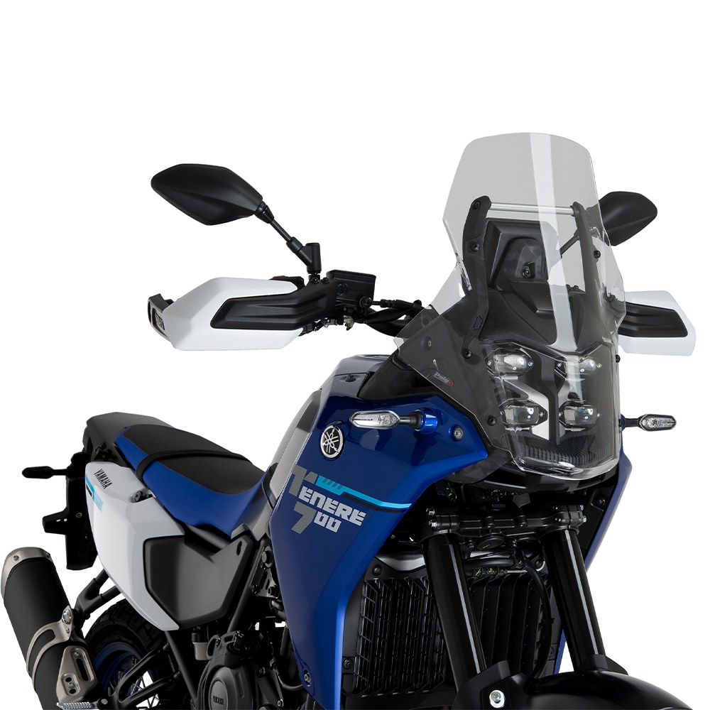 Φωτογραφία προϊόντος: ΖΕΛΑΤΙΝΑ CLEAR RALLY ΓΙΑ YAMAHA TENERE 700 '25-'26 22647W | PUIG