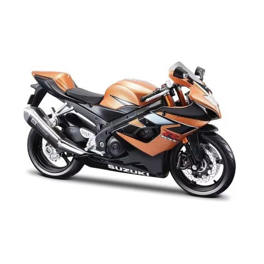Φωτογραφία προϊόντος: ΦΙΓΟΥΡΑ SUZUKI GSX-R1000 1:12 | MAISTO