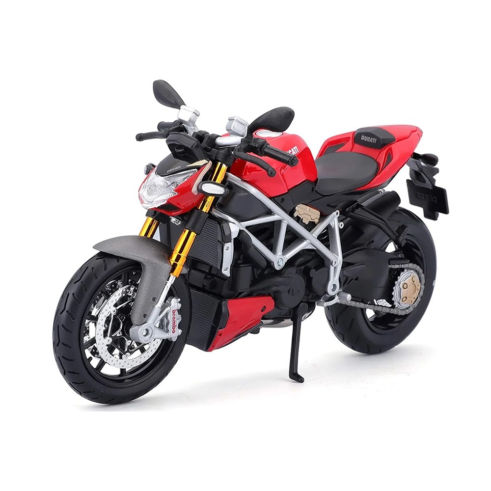 Φωτογραφία προϊόντος: ΦΙΓΟΥΡΑ DUCATI SUPER NAKED S 1:12 | MAISTO