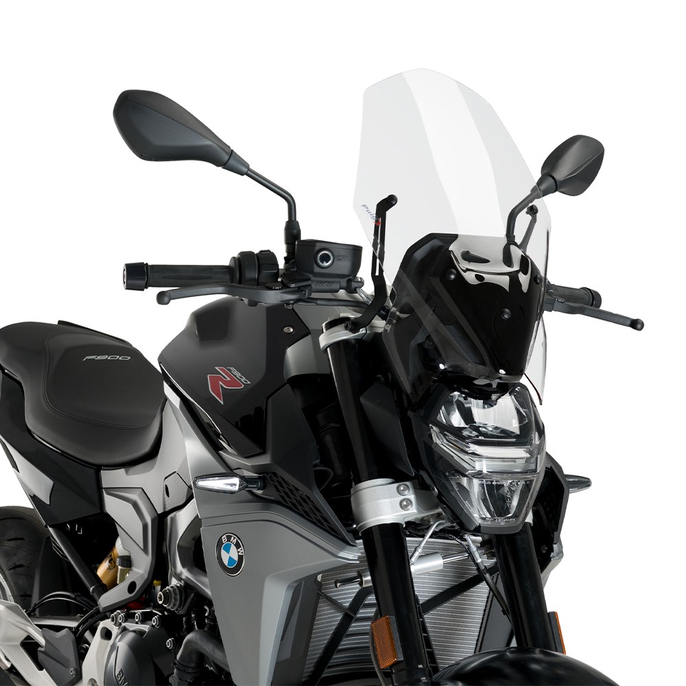 Φωτογραφία προϊόντος: ΖΕΛΑΤΙΝΑ CLEAR NEW GENERATION TOURING ΓΙΑ BMW F900R '20-'25 22488W | PUIG