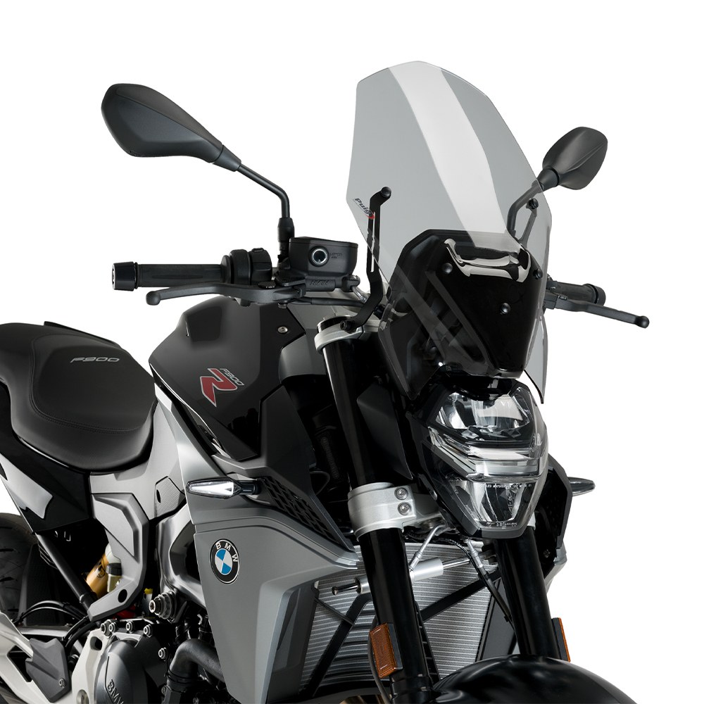Φωτογραφία προϊόντος: ΖΕΛΑΤΙΝΑ SMOKE NEW GENERATION TOURING ΓΙΑ BMW F900R '20-'25 22488H | PUIG
