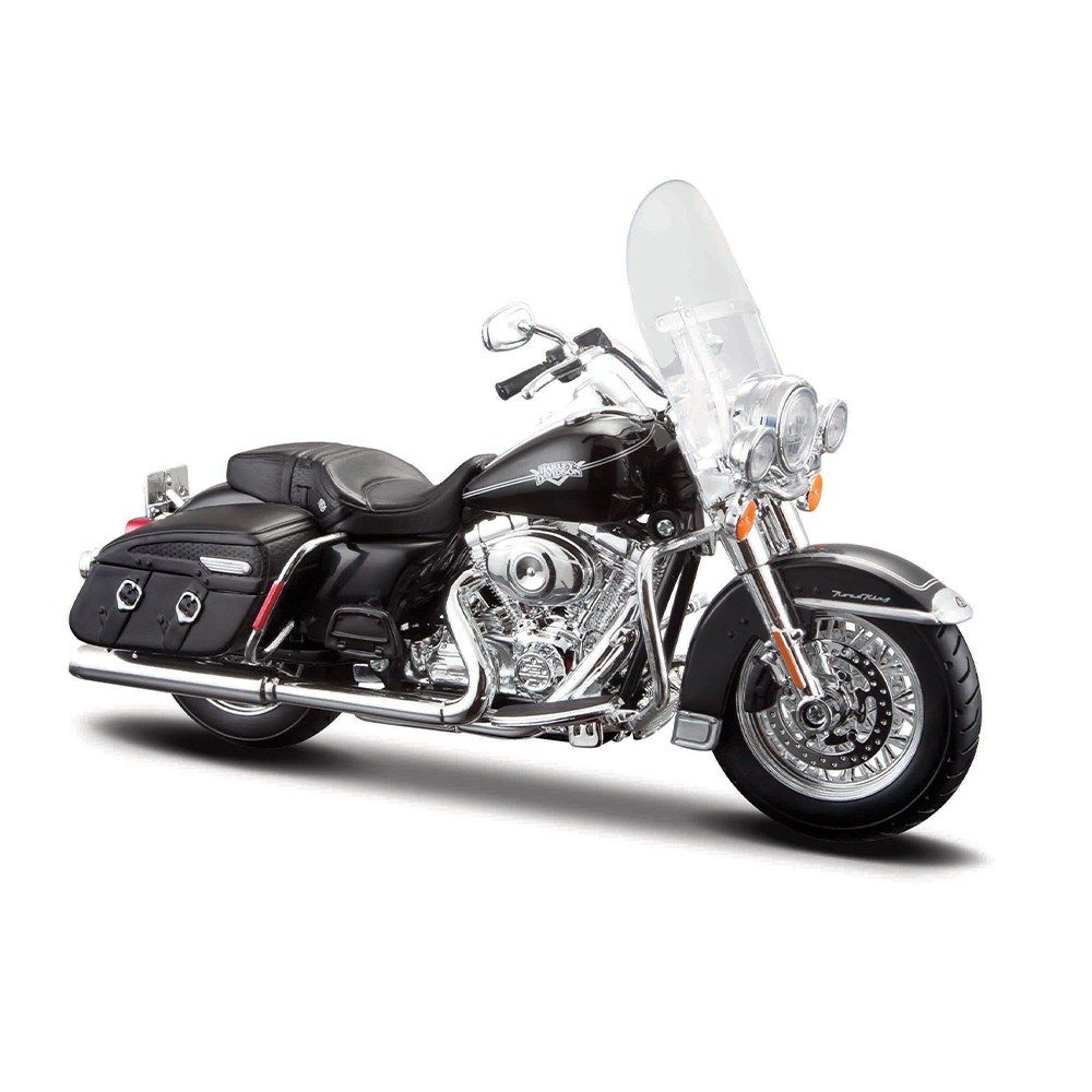 Φωτογραφία προϊόντος: ΦΙΓΟΥΡΑ HARLEY DAVIDSON FLHRC ROAD KING CLASSIC 2013 1:12 | MAISTO