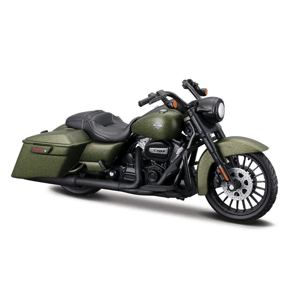 Φωτογραφία προϊόντος: ΦΙΓΟΥΡΑ HARLEY DAVIDSON ROAD KING SPECIAL 2022 1:18 | MAISTO