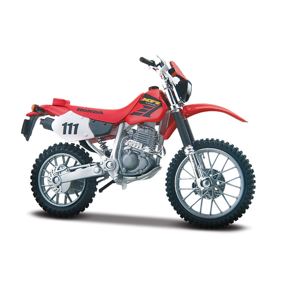 Φωτογραφία προϊόντος: ΦΙΓΟΥΡΑ HONDA XR400R 1:18 | MAISTO