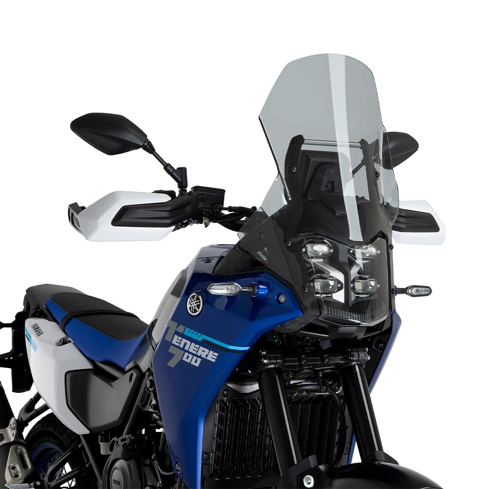 Φωτογραφία προϊόντος: ΖΕΛΑΤΙΝΑ SMOKE TOURING ΓΙΑ YAMAHA TENERE 700/ RALLY/ EXPLORE/ EXTREME/ WORLD RAID '25 22515H | PUIG