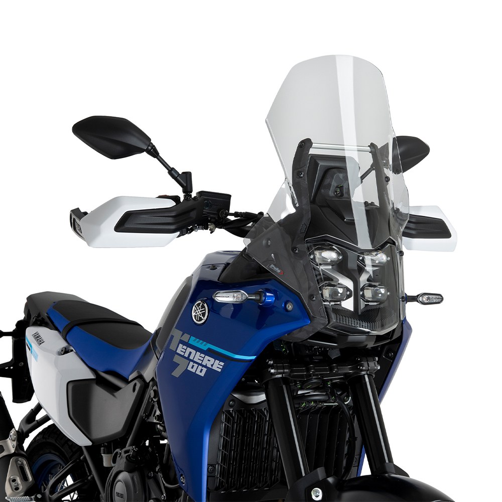 Φωτογραφία προϊόντος: ΖΕΛΑΤΙΝΑ CLEAR TOURING ΓΙΑ YAMAHA TENERE 700/ RALLY/ EXPLORE/ EXTREME/ WORLD RAID '25 22515W | PUIG