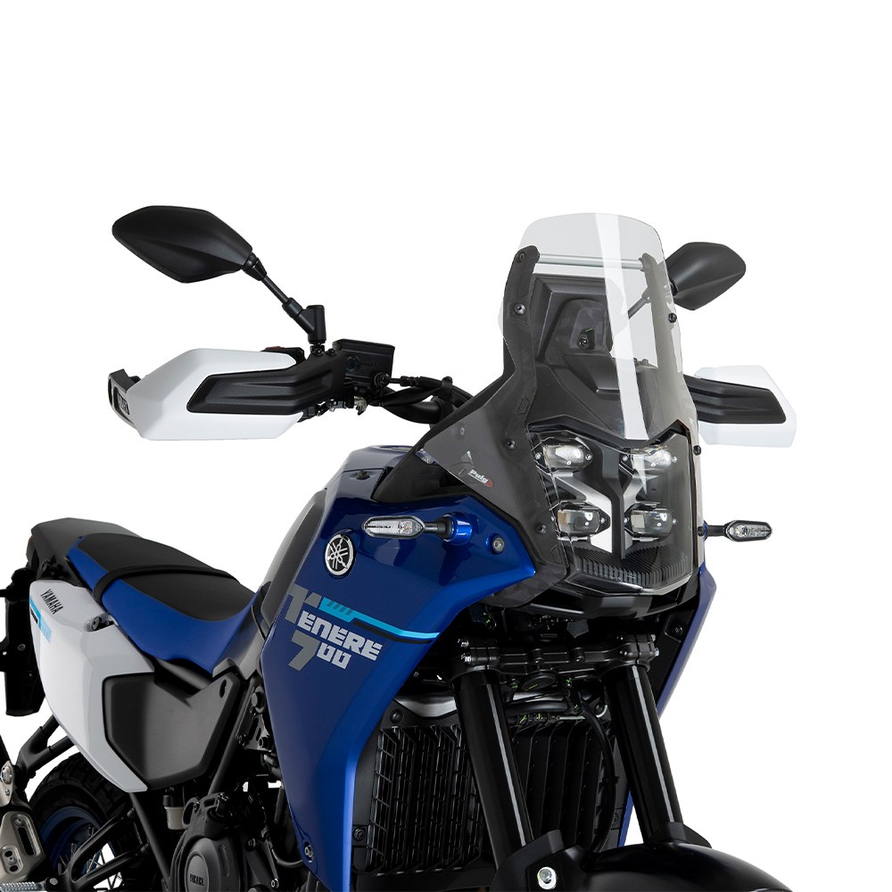 Φωτογραφία προϊόντος: ΖΕΛΑΤΙΝΑ CLEAR SPORT ΓΙΑ YAMAHA TENERE 700/ RALLY/ EXPLORE/ EXTREME/ WORLD RAID '25 22514W | PUIG