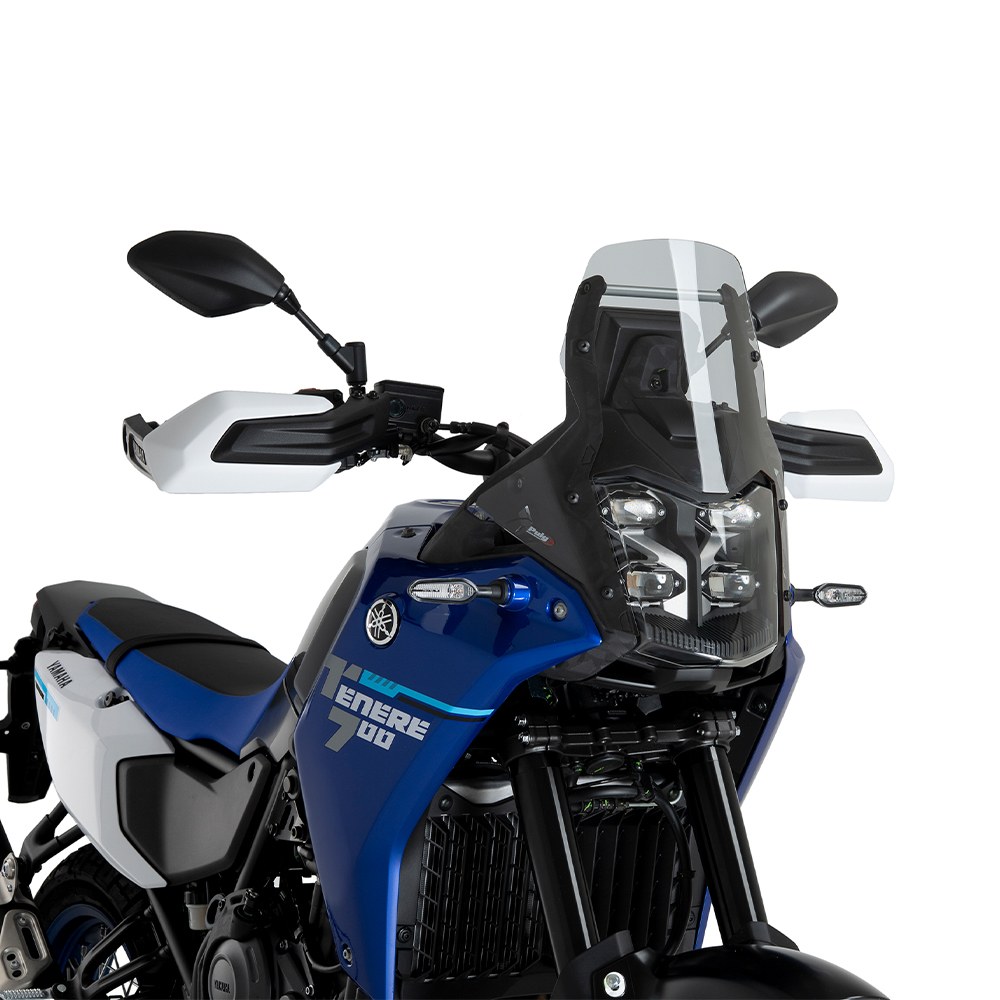 Φωτογραφία προϊόντος: ΖΕΛΑΤΙΝΑ SMOKE SPORT ΓΙΑ YAMAHA TENERE 700/ RALLY/ EXPLORE/ EXTREME/ WORLD RAID '25 22514H | PUIG
