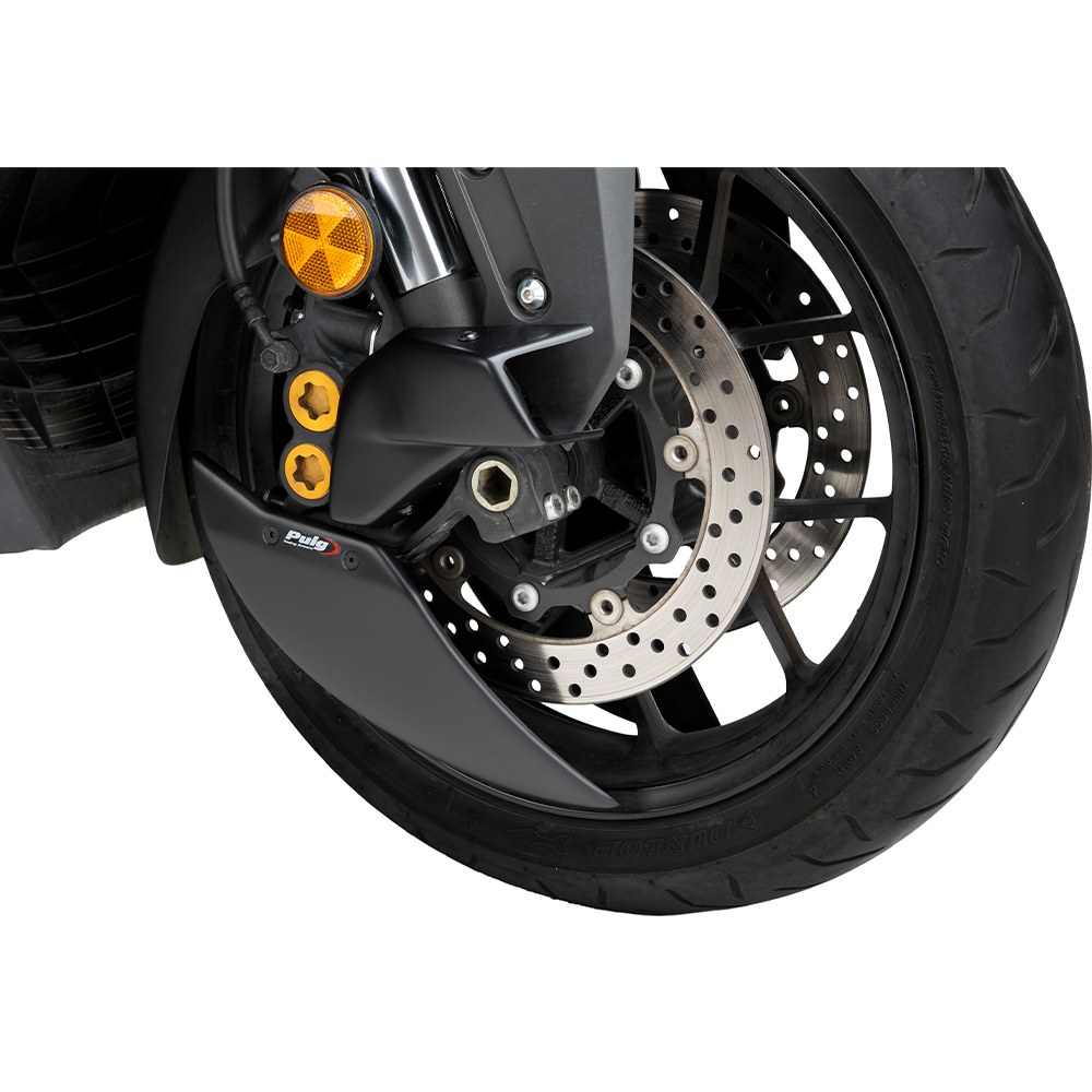 Φωτογραφία προϊόντος: ΨΥΚΤΗΣ ΦΡΕΝΩΝ BRAKE COOLER MATT BLACK ΓΙΑ YAMAHA T-MAX 560 '22-'25/ TECH MAX '25 22294J | PUIG