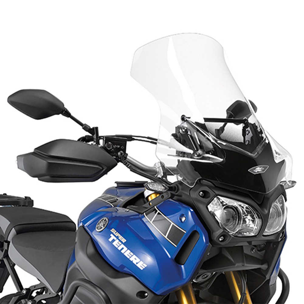 Φωτογραφία προϊόντος: ΖΕΛΑΤΙΝΑ CLEAR KD2119ST ΓΙΑ YAMAHA XT1200Z SUPER TENERE '10-'20/ XT1200ZE '14-'20 | KAPPA