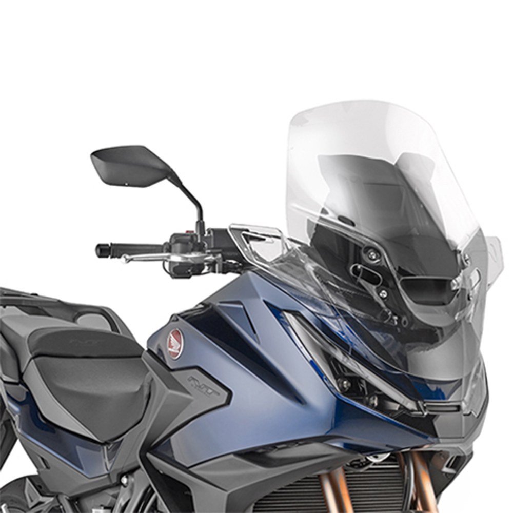Φωτογραφία προϊόντος: ΖΕΛΑΤΙΝΑ CLEAR KD1214ST ΓΙΑ HONDA NT 1100 '25 | KAPPA