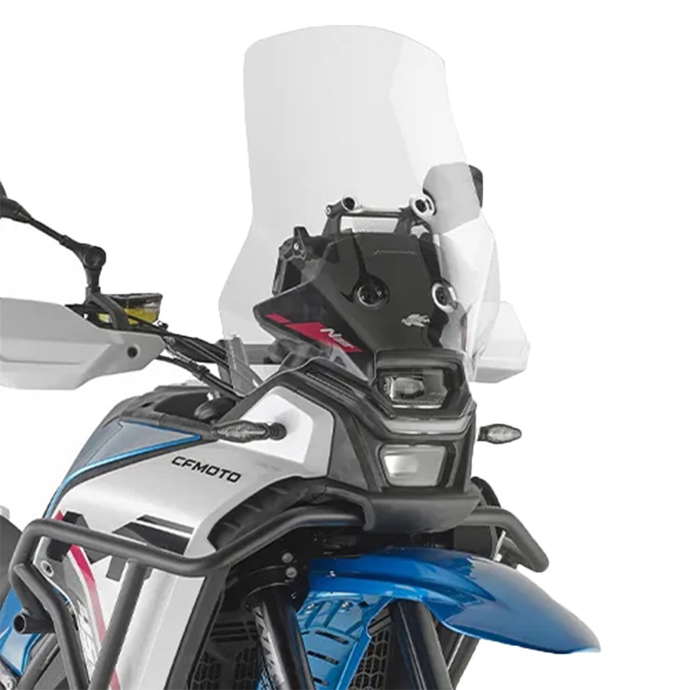Φωτογραφία προϊόντος: ΖΕΛΑΤΙΝΑ CLEAR KD9226ST ΓΙΑ CF MOTO 450MT '24-'25 | KAPPA