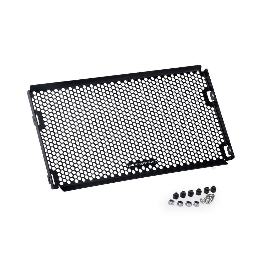 Φωτογραφία προϊόντος: ΠΡΟΣΤΑΣΙΑ ΨΥΓΕΙΟΥ BLACK RADIATOR GUARD ΓΙΑ YAMAHA MT-07/ Y-AMT '25 22421N | PUIG