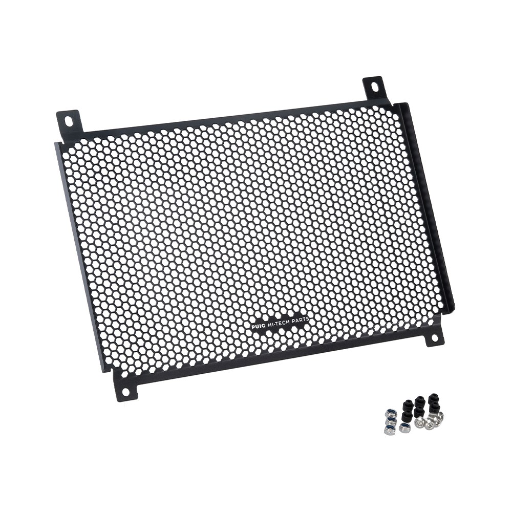 Φωτογραφία προϊόντος: ΠΡΟΣΤΑΣΙΑ ΨΥΓΕΙΟΥ BLACK RADIATOR PROTECTOR ΓΙΑ KAWASAKI VERSYS 1100/ S/ SE '25/ Z900 '17-'25 22372N | PUIG