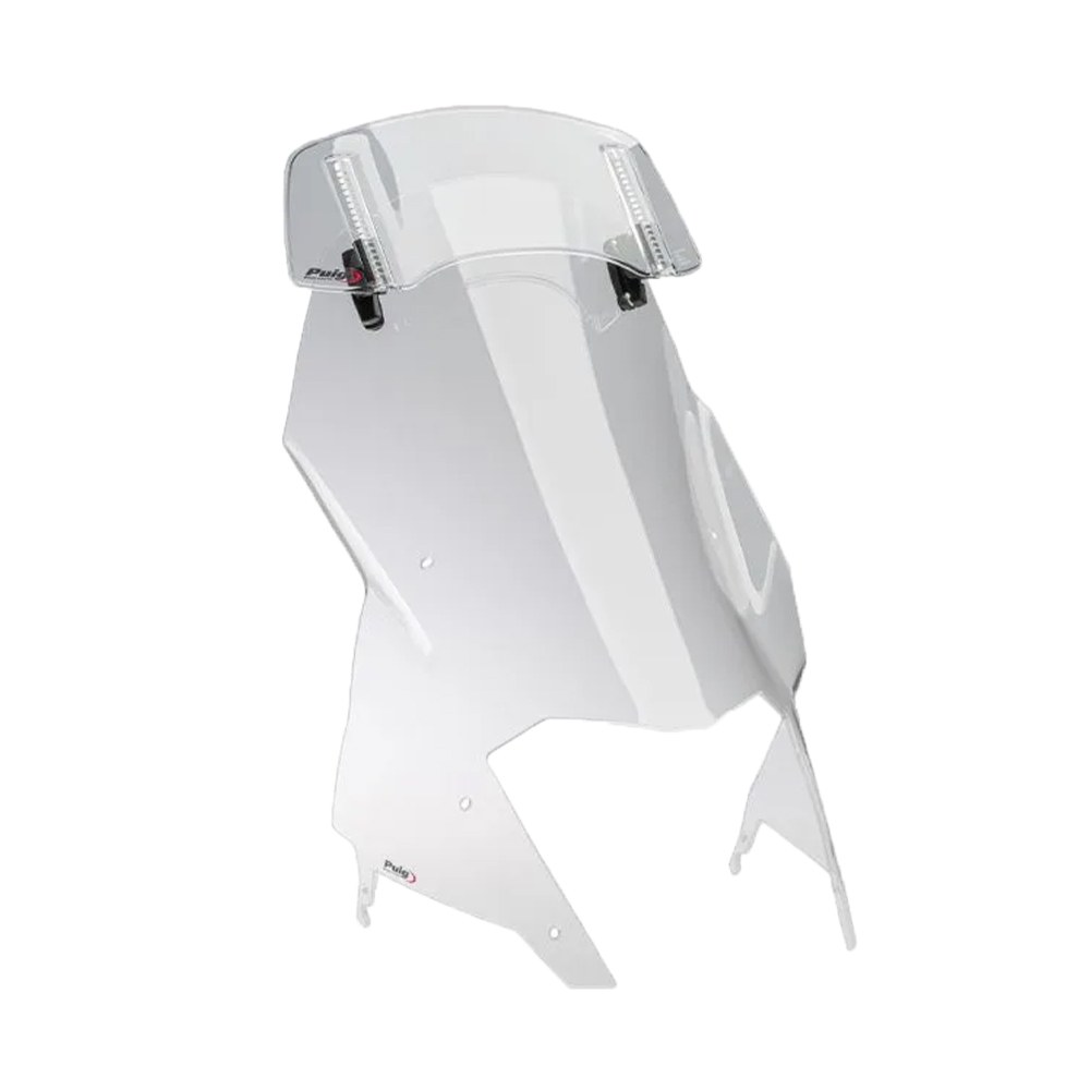 Φωτογραφία προϊόντος: ΖΕΛΑΤΙΝΑ CLEAR TOURING ΜΕ VISOR ΓΙΑ YAMAHA TENERE 700 '25 22516W | PUIG