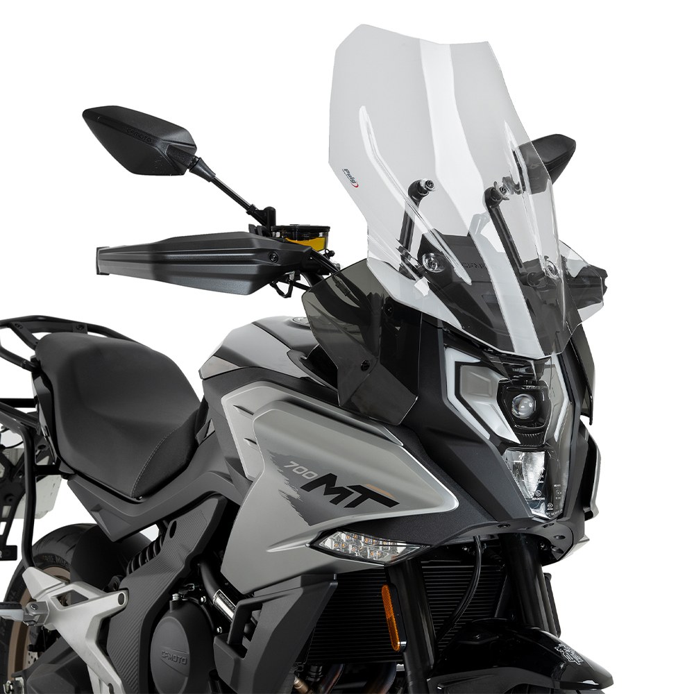 Φωτογραφία προϊόντος: ΖΕΛΑΤΙΝΑ CLEAR TOURING SCREEN ΓΙΑ CFMOTO 700 MT '24 22369W | PUIG