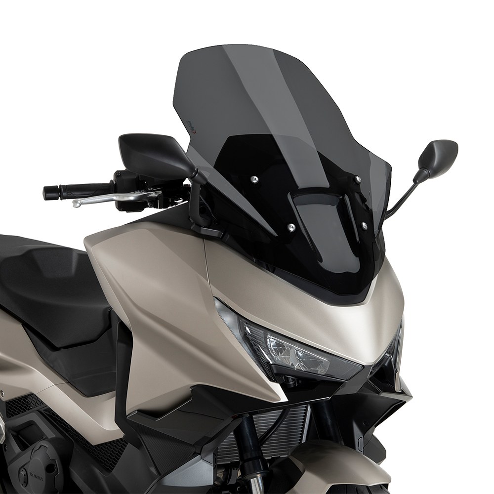 Φωτογραφία προϊόντος: ΖΕΛΑΤΙΝΑ DARK SMOKE WINDSHIELD V-TECH LINE TOURING ΓΙΑ HONDA FORZA 750 '25 22582F | PUIG