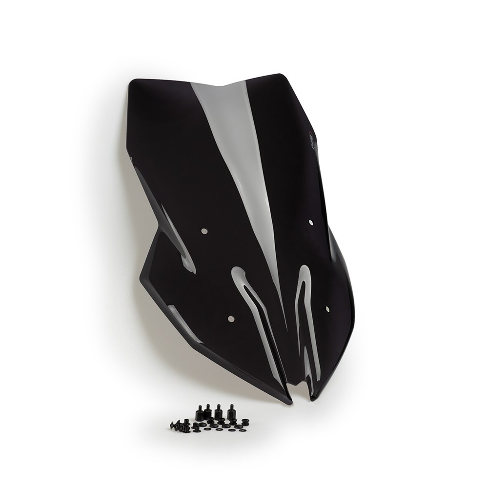 Φωτογραφία προϊόντος: ΖΕΛΑΤΙΝΑ BLACK TOURING SCREEN ΓΙΑ BMW F XR 900 '20-'25 20391N | PUIG