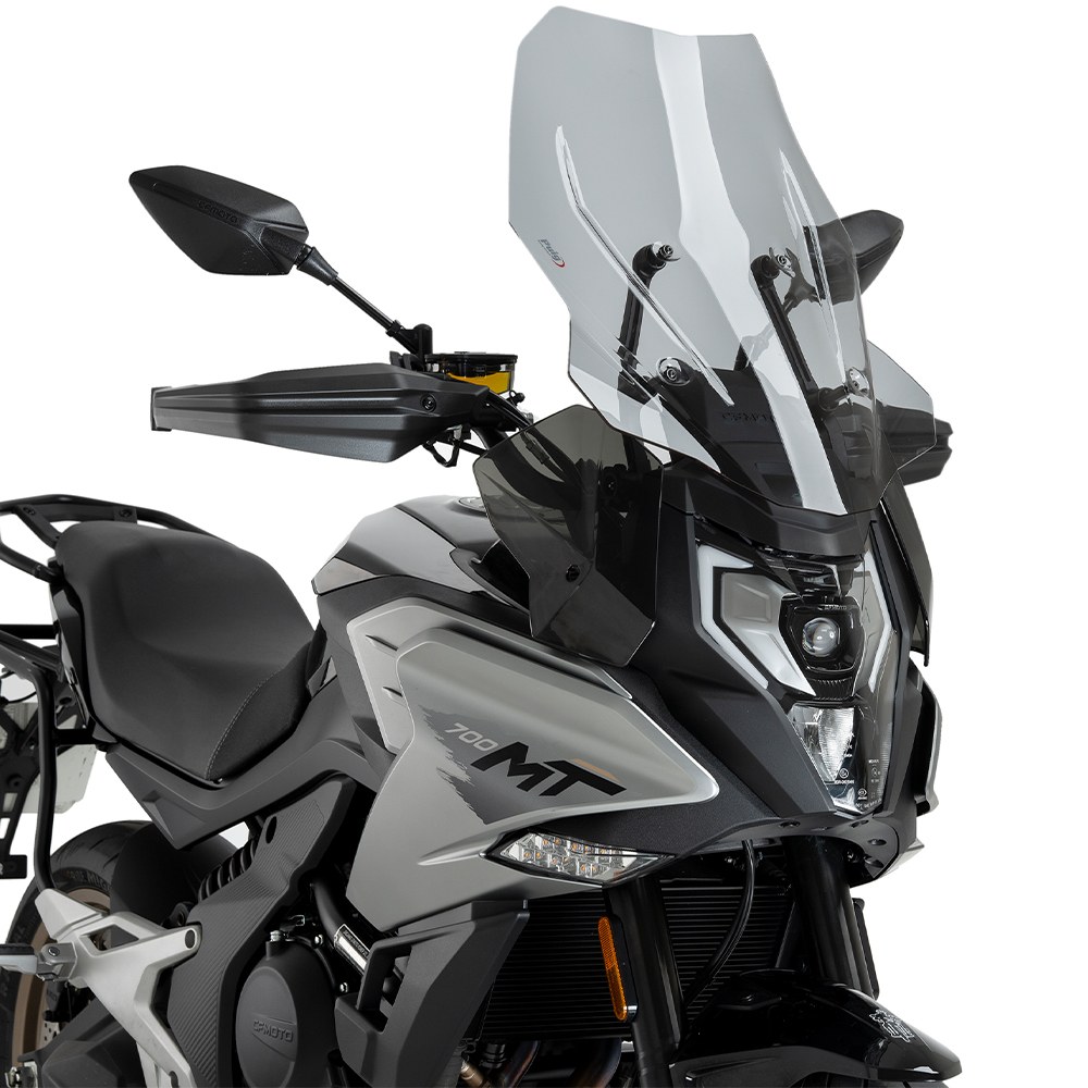 Φωτογραφία προϊόντος: ΖΕΛΑΤΙΝΑ SMOKE TOURING SCREEN ΓΙΑ CFMOTO 700 MT '24 22369H | PUIG