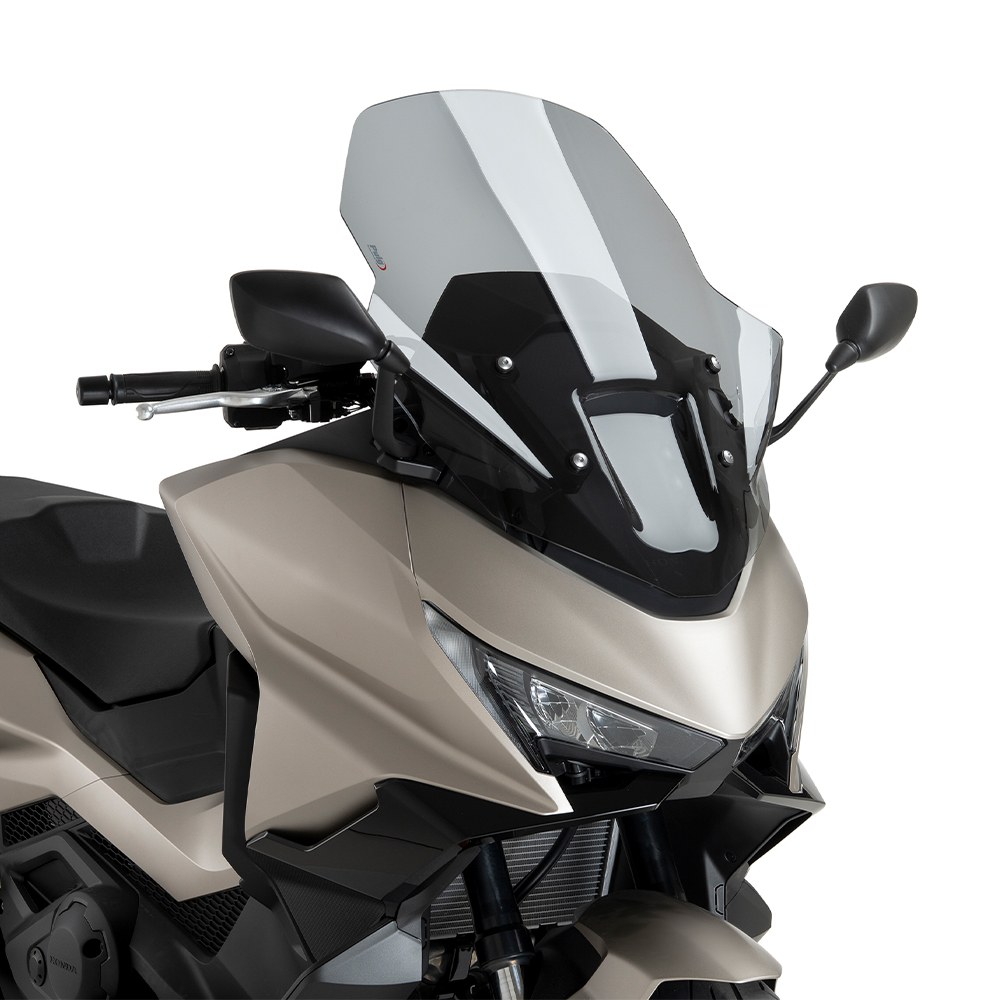Φωτογραφία προϊόντος: ΖΕΛΑΤΙΝΑ SMOKE WINDSHIELD V-TECH LINE TOURING ΓΙΑ HONDA FORZA 750 '25 22582H | PUIG