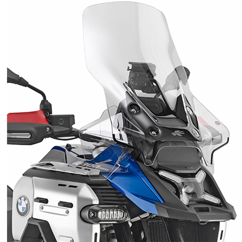 Φωτογραφία προϊόντος: ΖΕΛΑΤΙΝΑ KD5146ST CLEAR ΓΙΑ BMW R1300GS ADVENTURE '25 | KAPPA