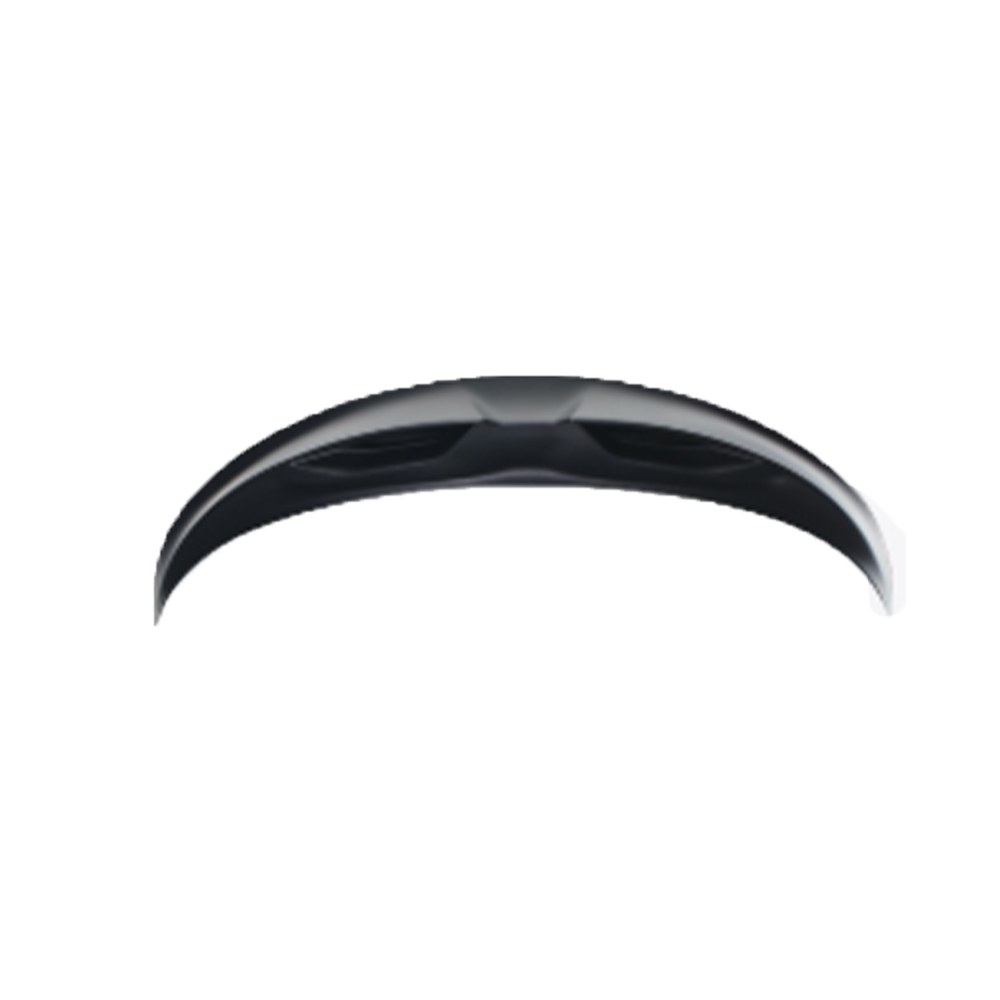 Φωτογραφία προϊόντος: ΑΕΡΟΤΟΜΗ SPOILER MATTE BLACK ΓΙΑ ΚΡΑΝΗ K1 S 2018600010 | AGV