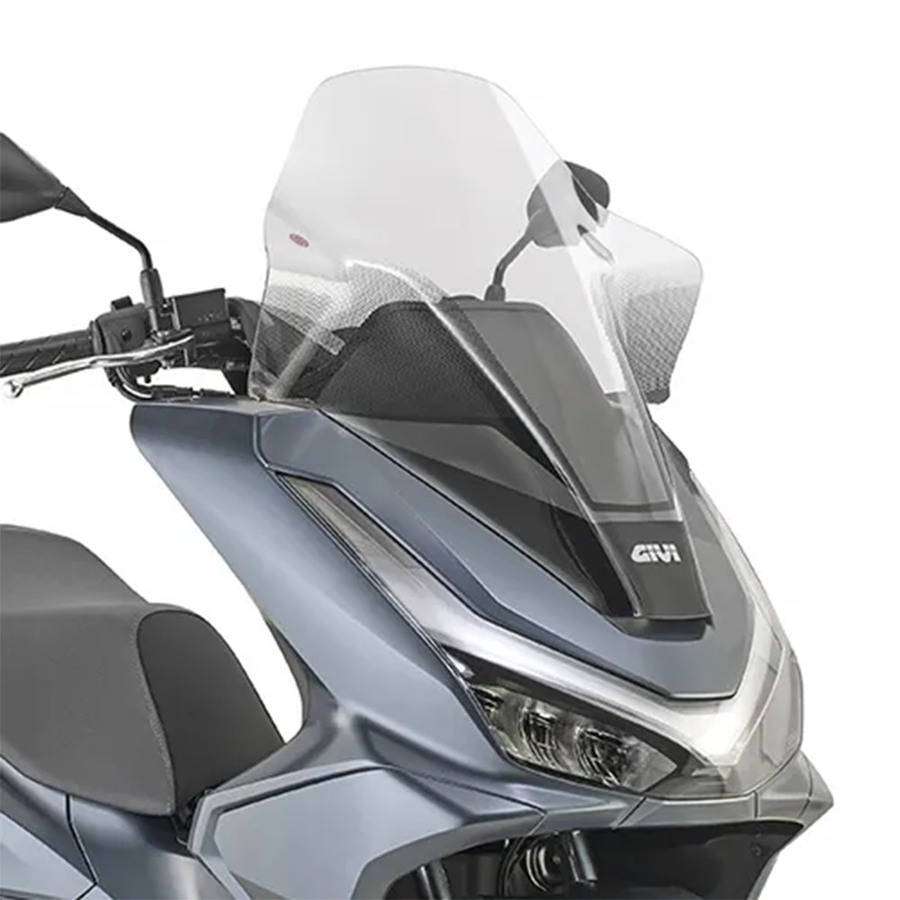 Φωτογραφία προϊόντος: ΖΕΛΑΤΙΝΑ CLEAR KD1216ST ΓΙΑ HONDA PCX 125 '25 | KAPPA