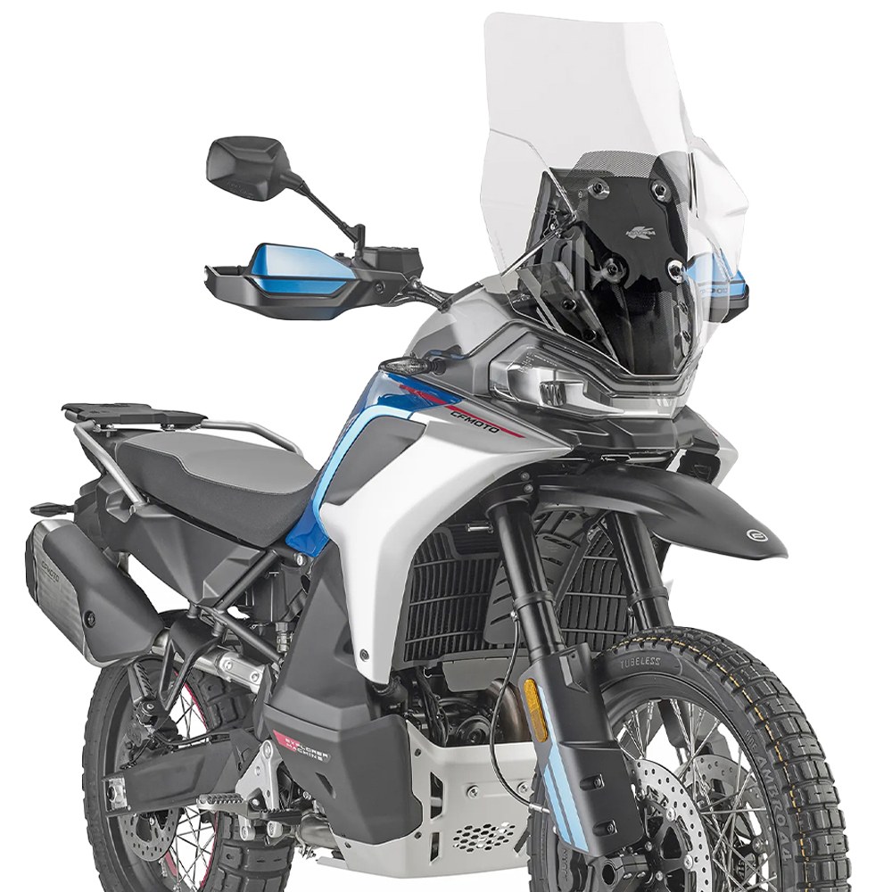 Φωτογραφία προϊόντος: ΖΕΛΑΤΙΝΑ CLEAR KD9227ST ΓΙΑ CF MOTO MT-X '25 | KAPPA