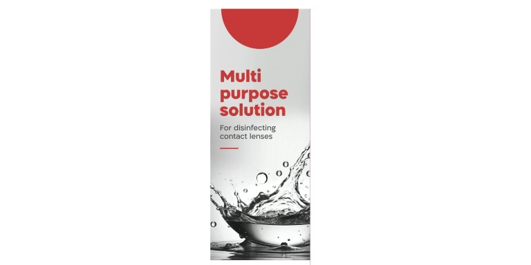 Φωτογραφία προϊόντος: Shamir Multi-Purpose Solution 380 ml