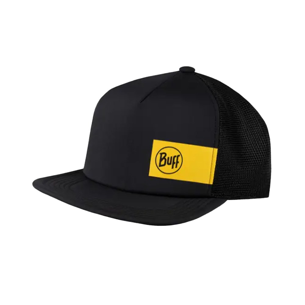 Φωτογραφία προϊόντος: ΚΑΠΕΛΟ TRUCKER CAP CRAM LOGO BLACK | BUFF