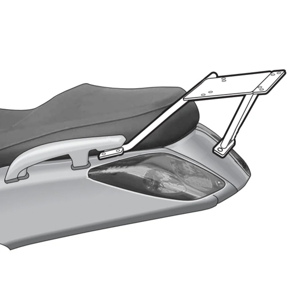 Φωτογραφία προϊόντος: ΣΧΑΡΑ Y0XM25ST TOP MASTER ΓΙΑ YAMAHA X-MAX 125/ 250 '05-'09 | SHAD