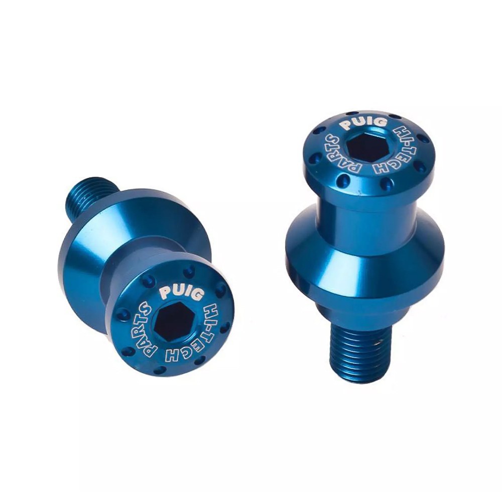 Φωτογραφία προϊόντος: ΡΑΟΥΛΑ ΨΑΛΙΔΙΟΥ PADDOCK STAND SPOOLS M8 BLUE 5923A | PUIG