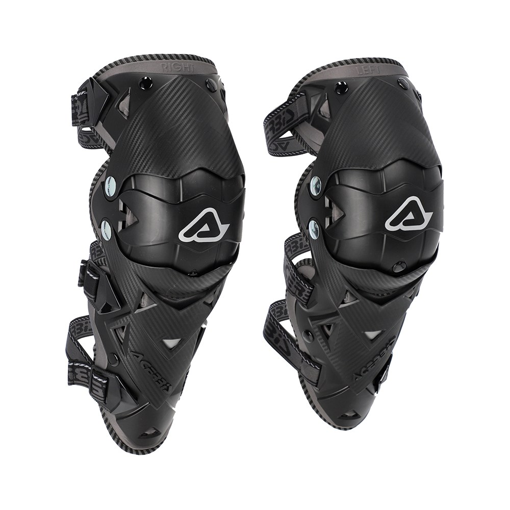 Φωτογραφία προϊόντος: ΕΠΙΓΟΝΑΤΙΔΕΣ IMPACT EVO 3.0 BLACK 21608.090 | ACERBIS