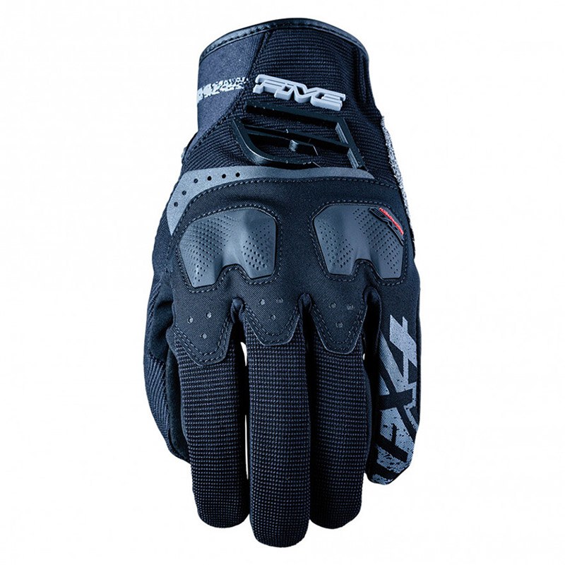 Φωτογραφία προϊόντος: ΓΑΝΤΙΑ MIDSEASON TFX4 BLACK | FIVE