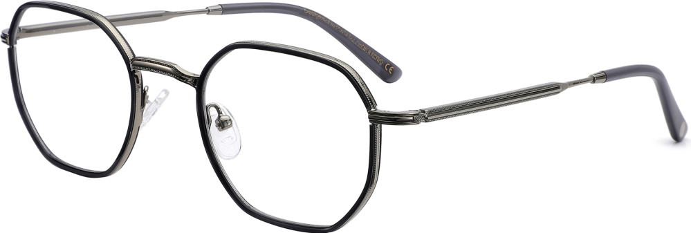 Φωτογραφία προϊόντος: French Retro Gilstone G170O 50 Γυαλιά Οράσεως