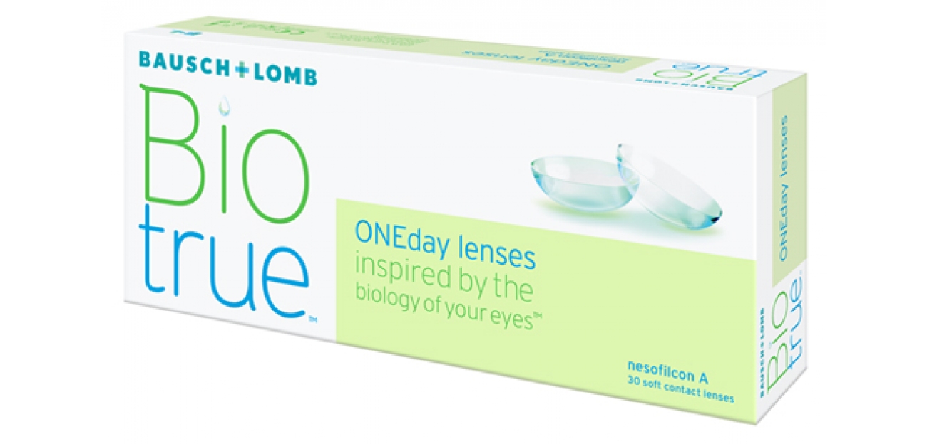 Φωτογραφία προϊόντος: Biotrue ONEday (30 φακοί)