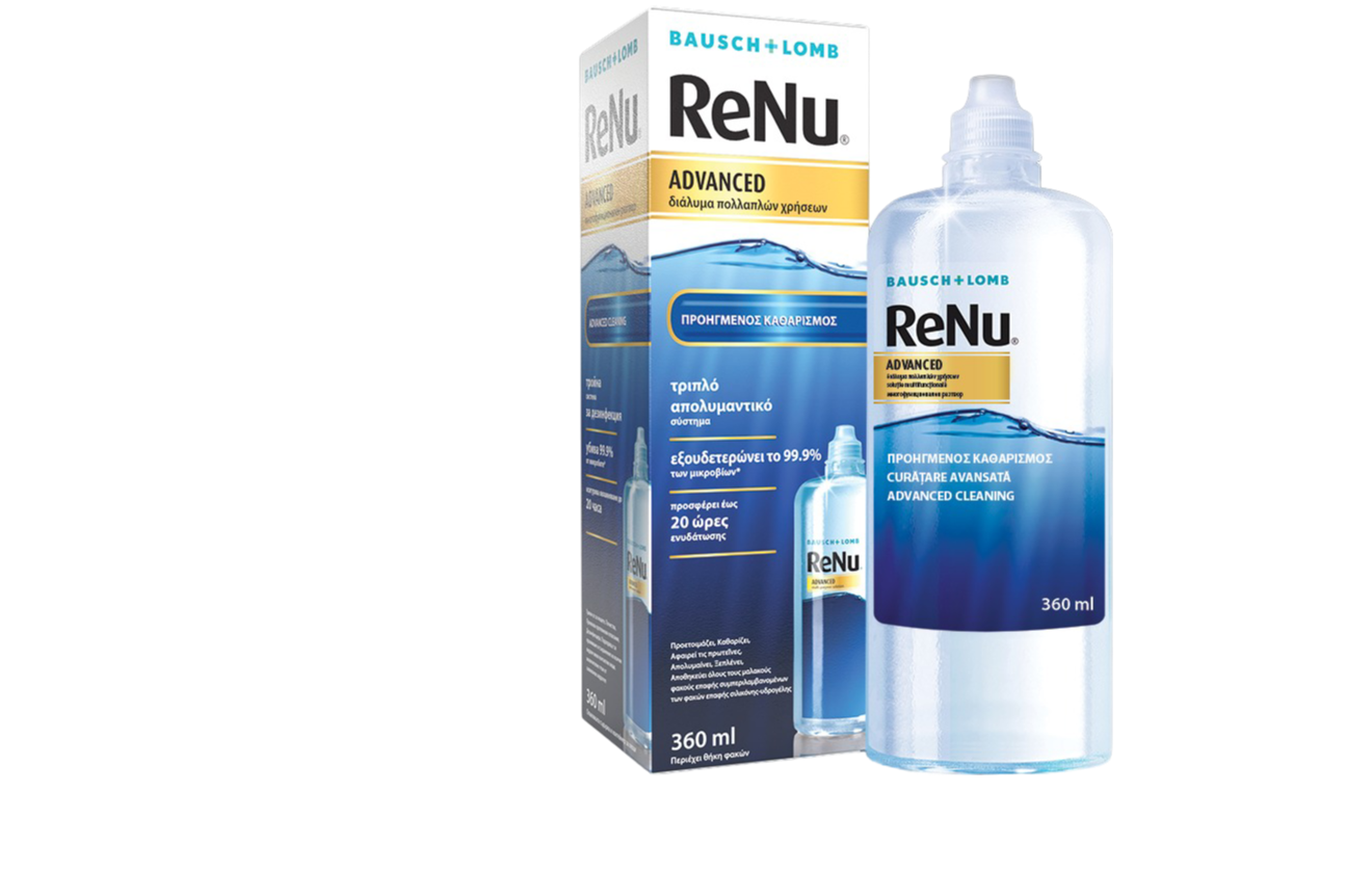 Φωτογραφία προϊόντος: Renu Advanced 360ml