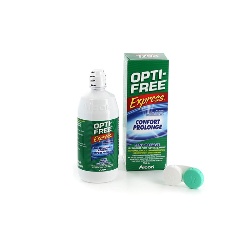 Φωτογραφία προϊόντος: Opti-Free Express 355ml