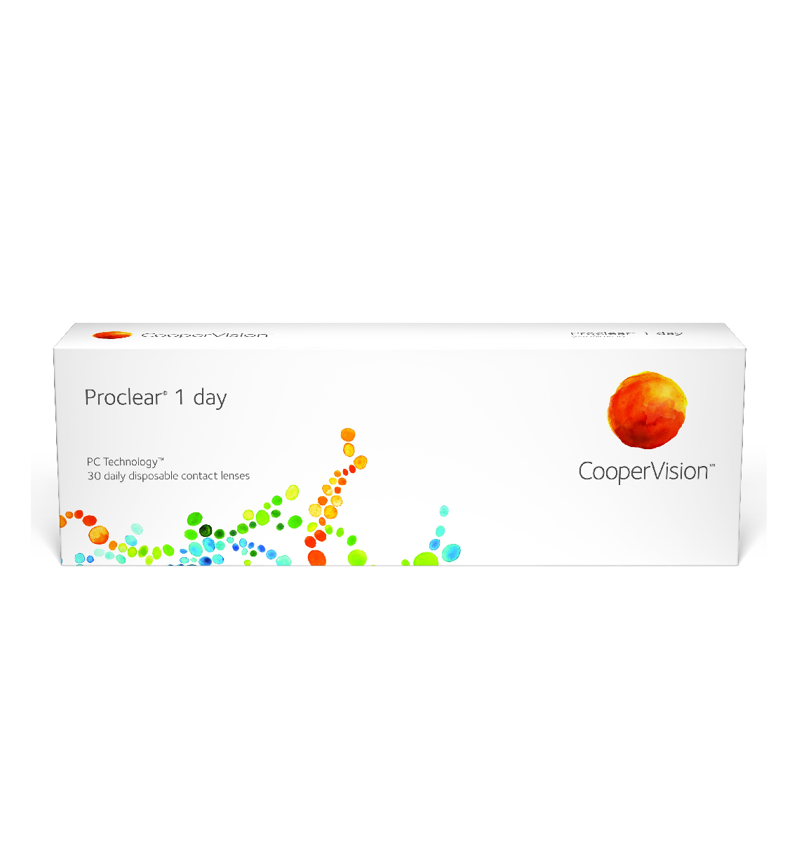 Φωτογραφία προϊόντος: Proclear 1 day (30 φακοί)